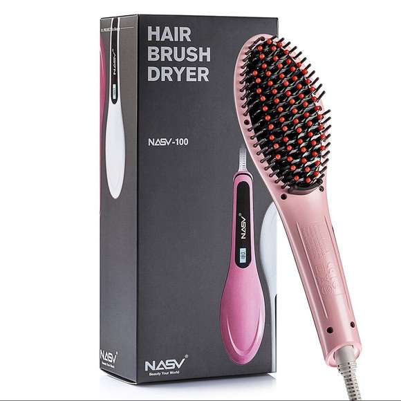 nasv hair brush dryer